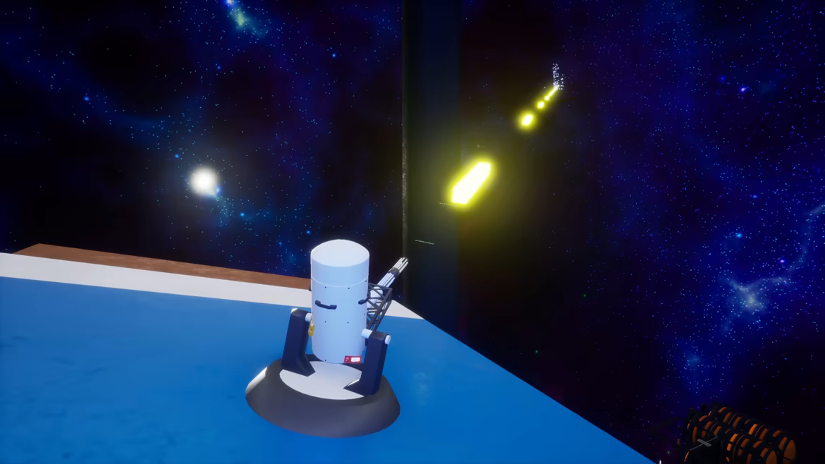Starlight Brigade video 7