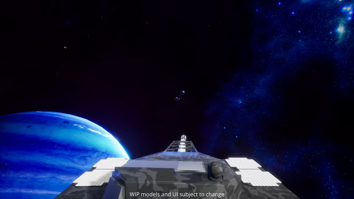 Starlight Brigade video 9