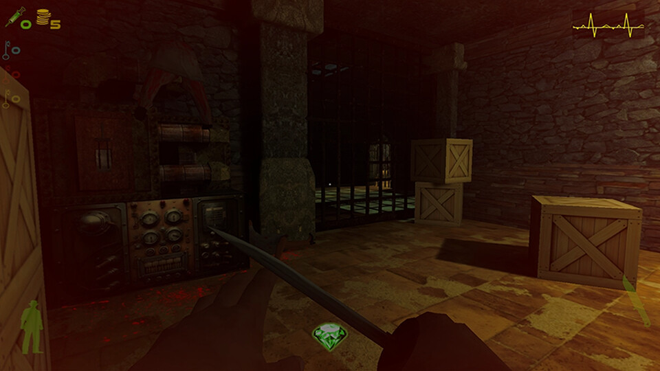 Hollowforge screenshot 4