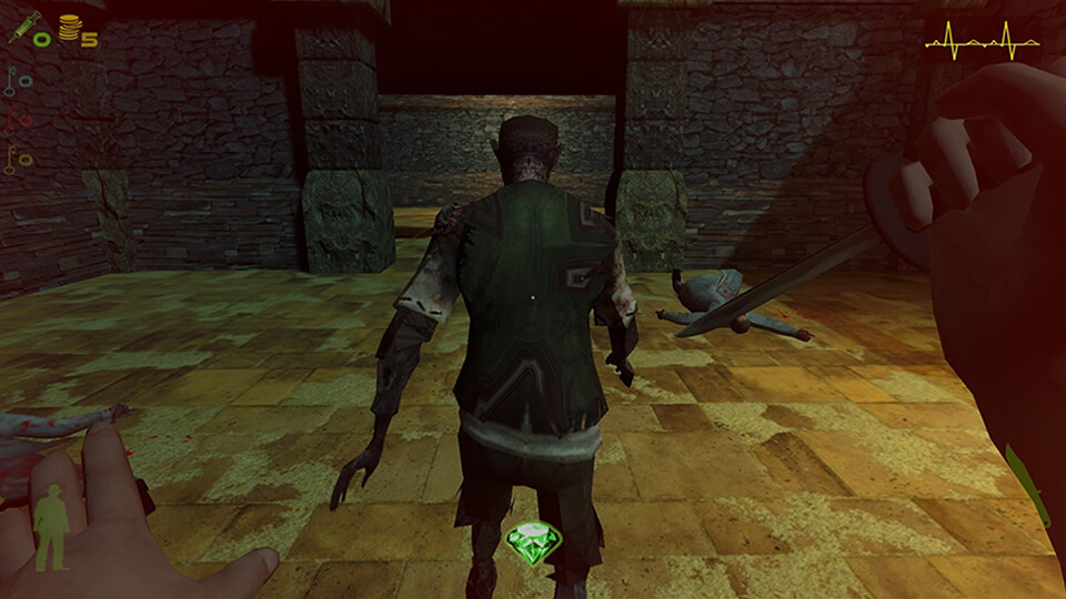 Hollowforge screenshot 6