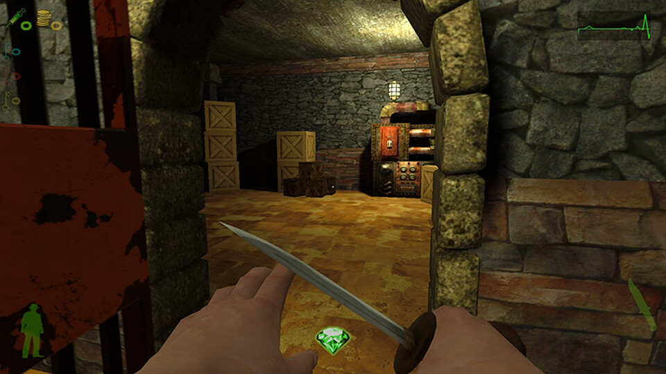 Hollowforge screenshot 5