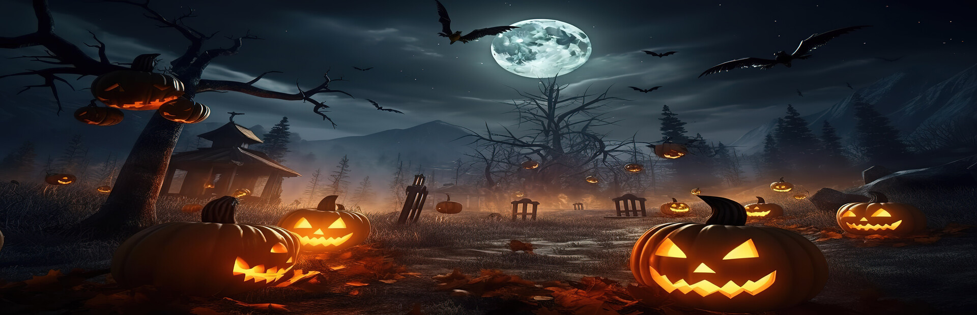 Spooky Maze