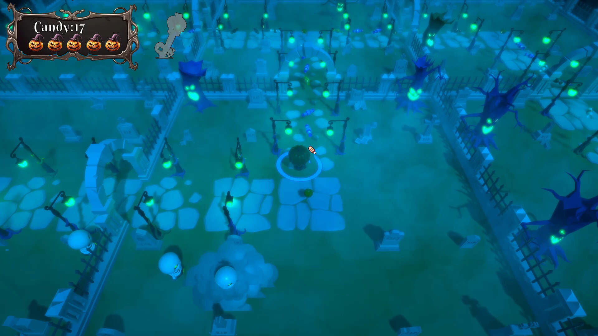 Spooky Maze Featured Screenshot #1