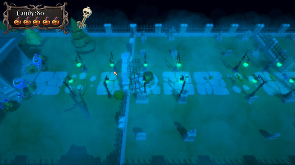 Spooky Maze screenshot 6