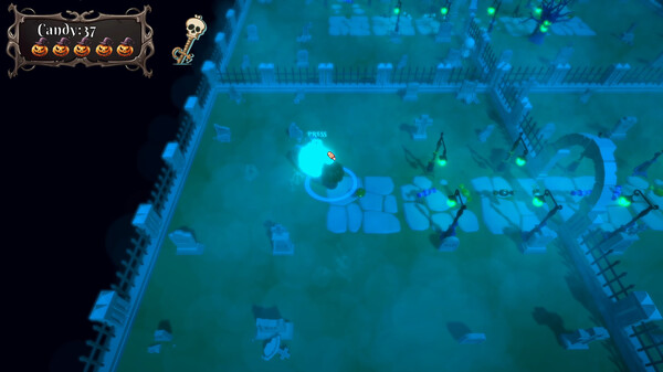 Spooky Maze screenshot 5