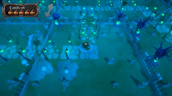 Spooky Maze screenshot 3