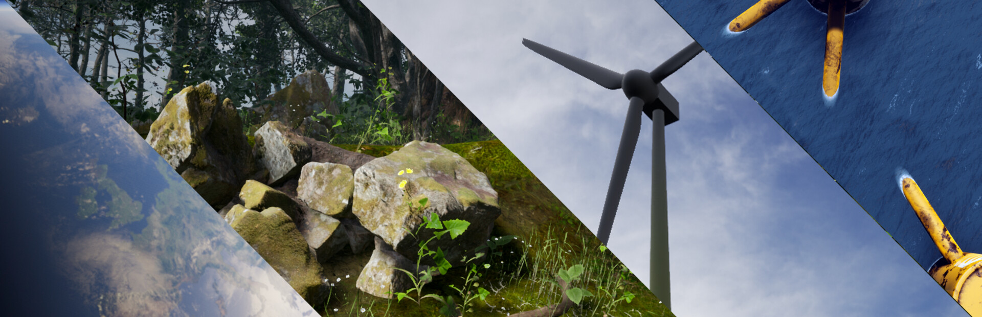 Renewed: Create Sustainable Power