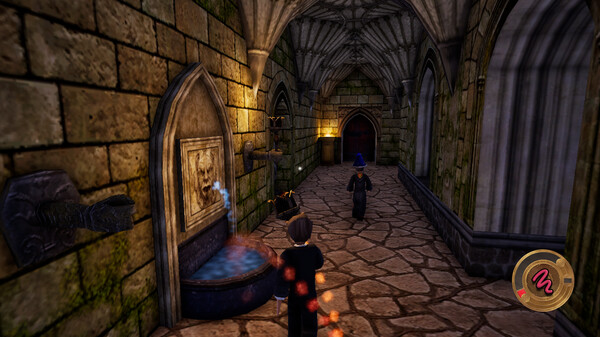 Secret Agent Wizard Boy and the International Crime Syndicate Demo