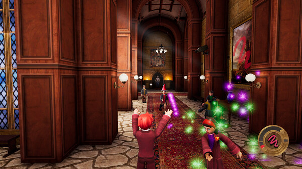 Secret Agent Wizard Boy and the International Crime Syndicate Demo