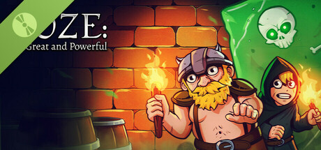Ooze: The Great and Powerful Demo cover art