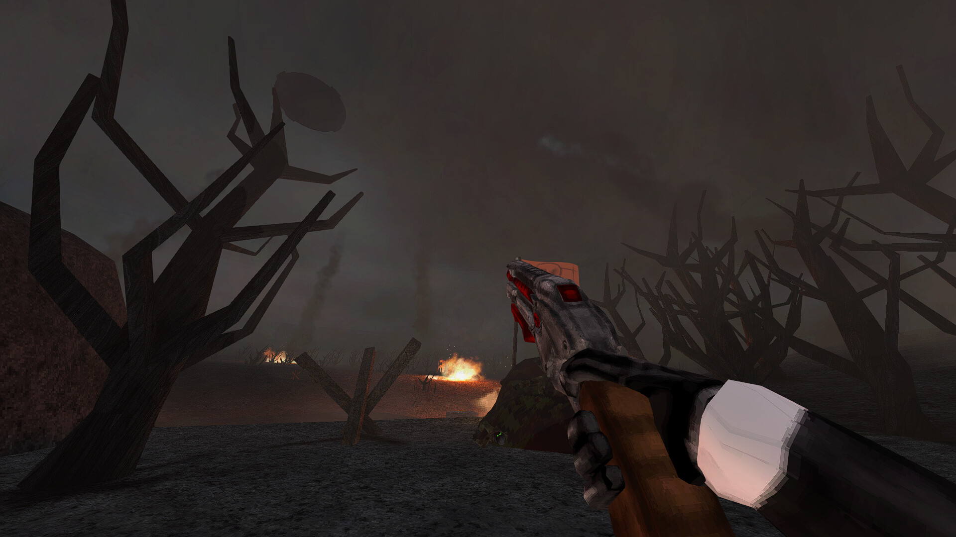 XENO DEAD screenshot #5