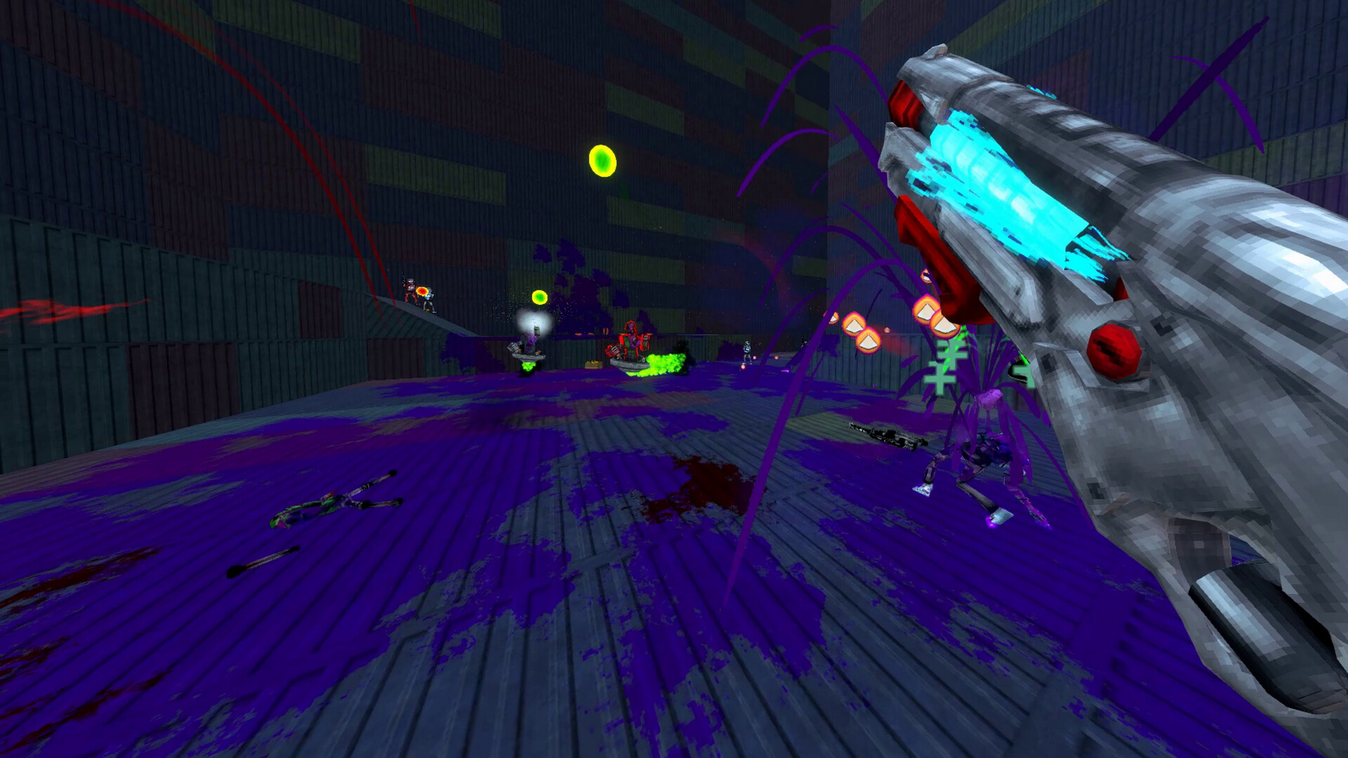 XENO DEAD screenshot #2