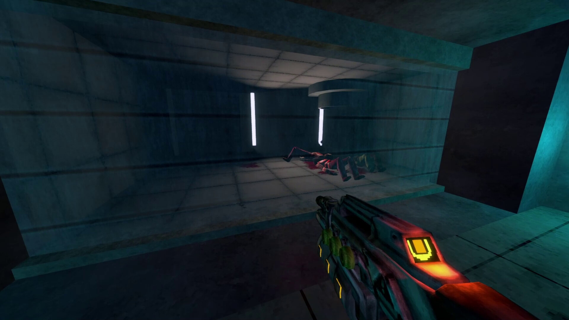 XENO DEAD screenshot #2