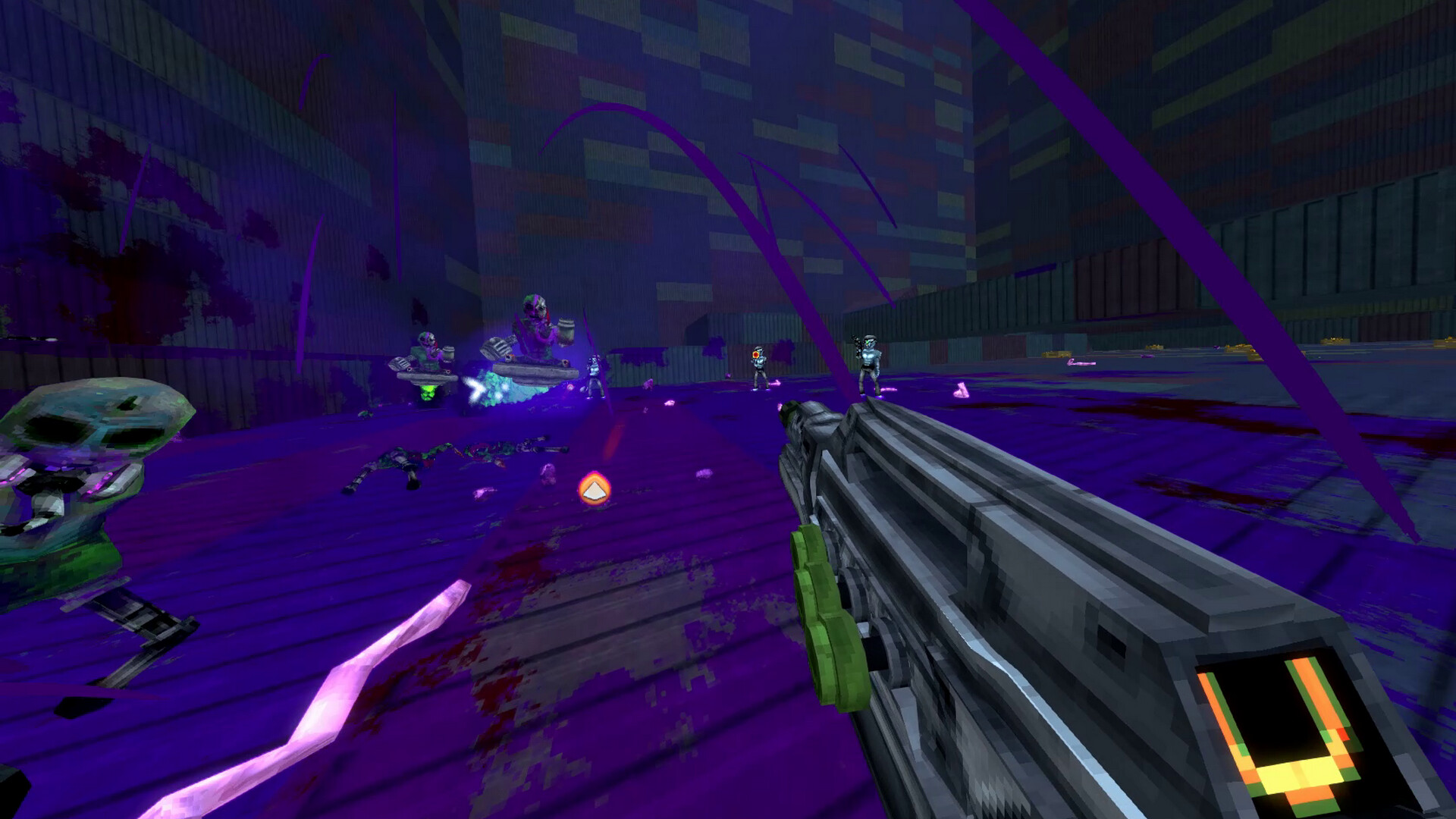 XENO DEAD screenshot #13