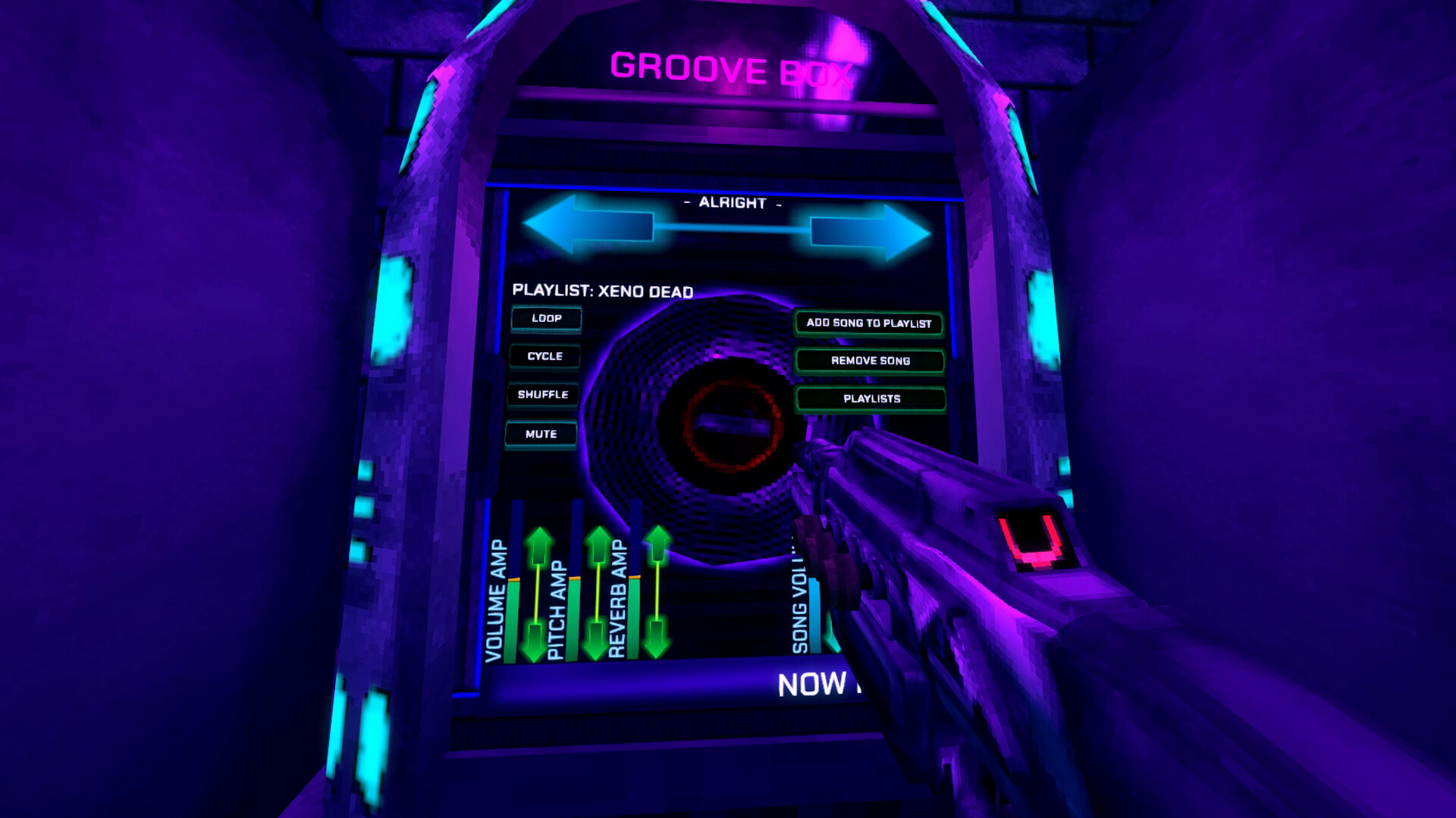 XENO DEAD screenshot #6