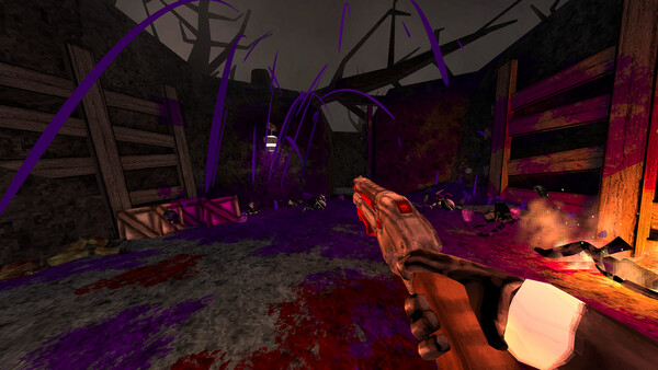 XENO DEAD screenshot 6