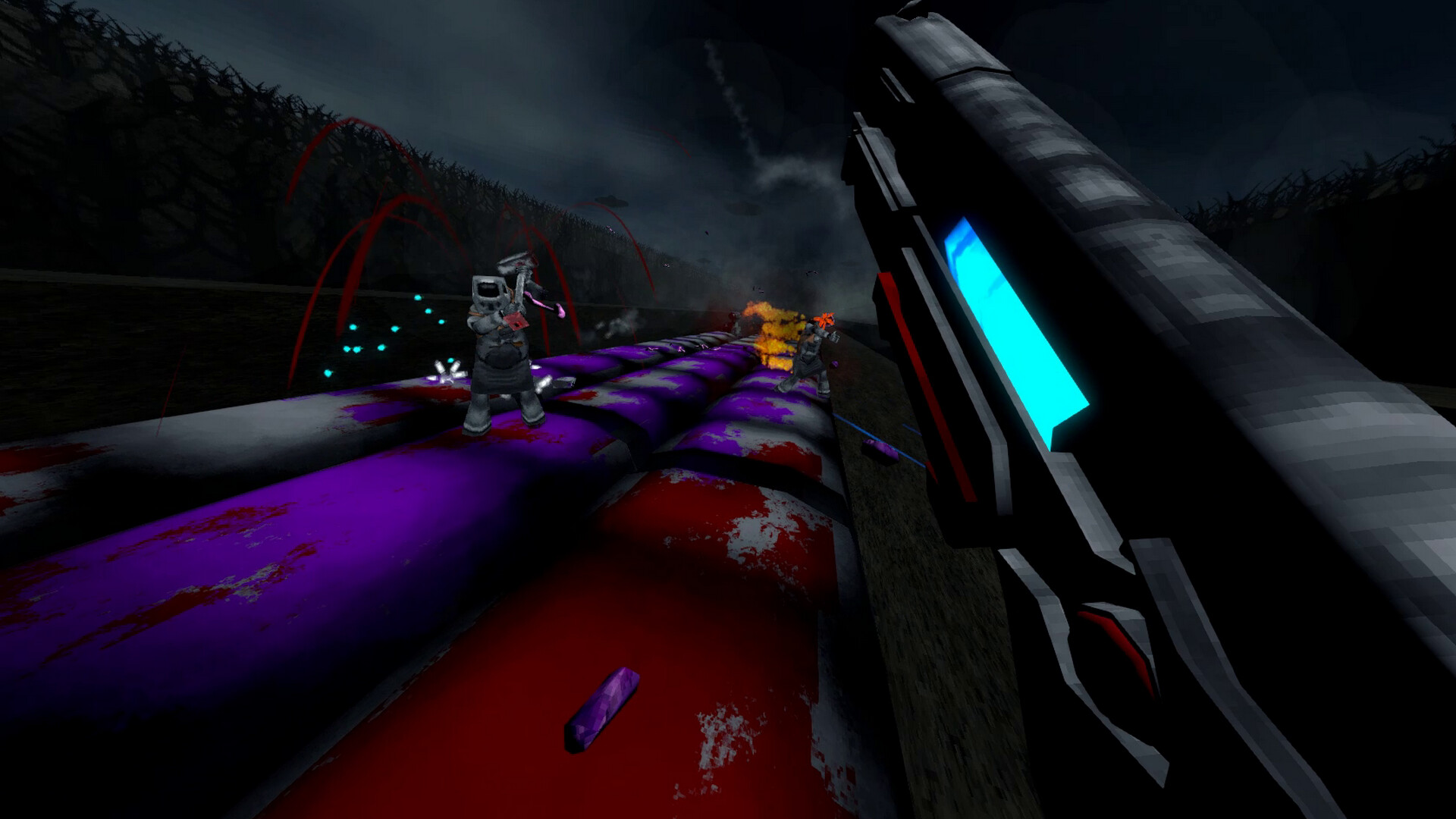 XENO DEAD screenshot #7