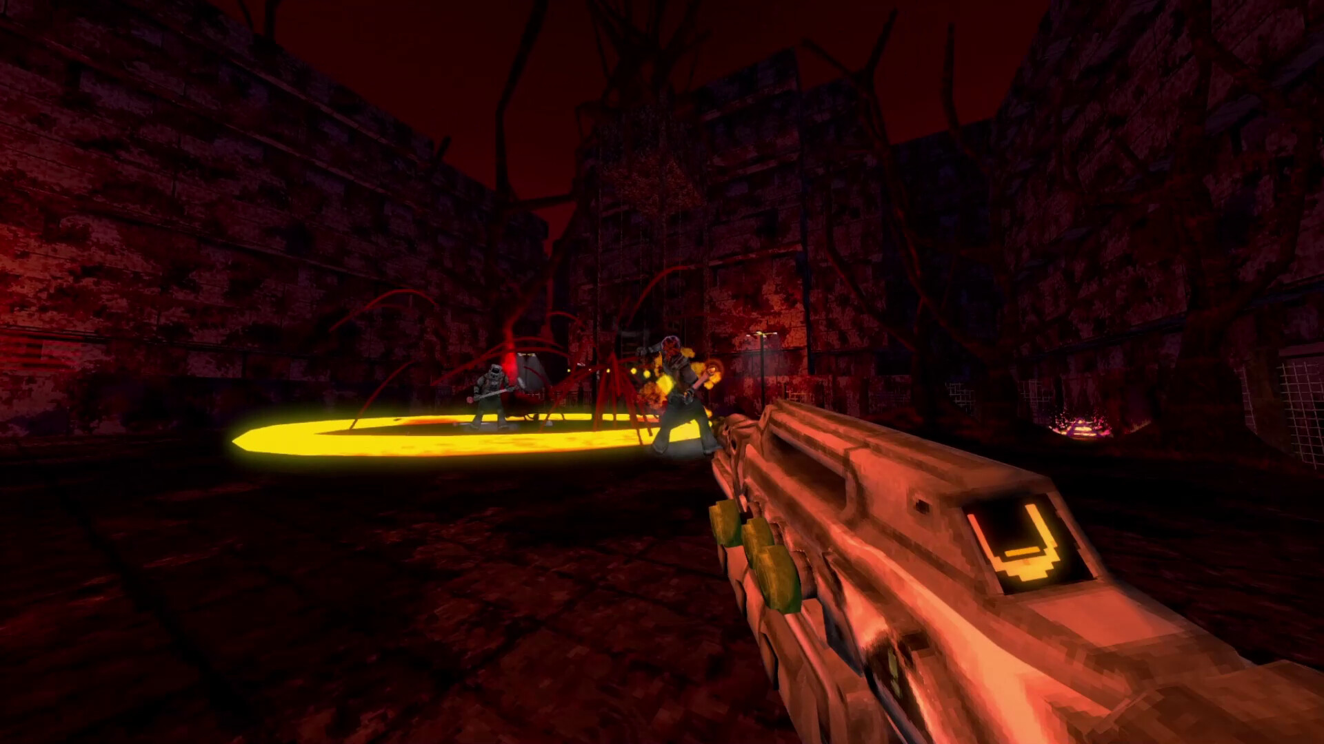 XENO DEAD screenshot #3