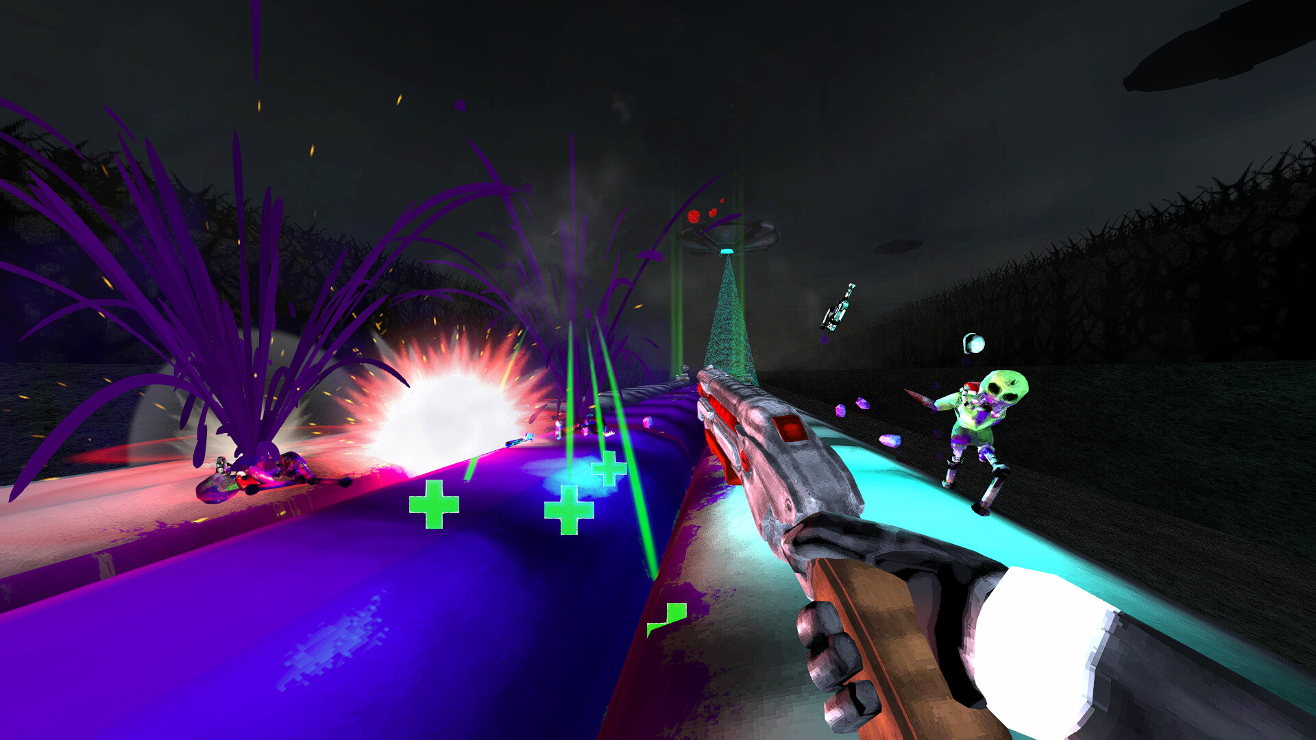 XENO DEAD screenshot #7