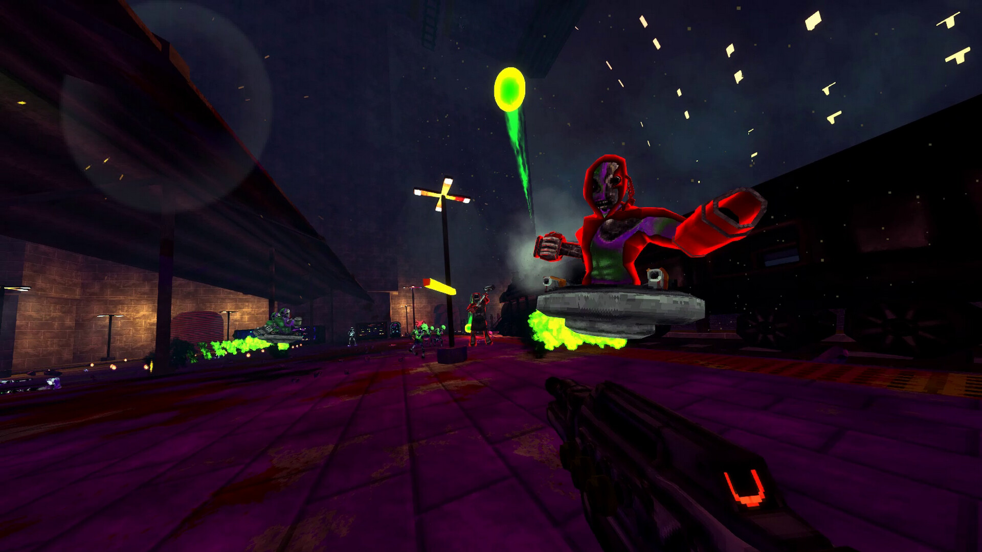 XENO DEAD screenshot #4