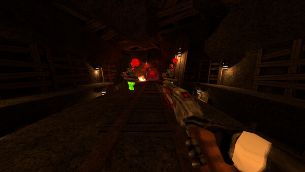 XENO DEAD screenshot 2