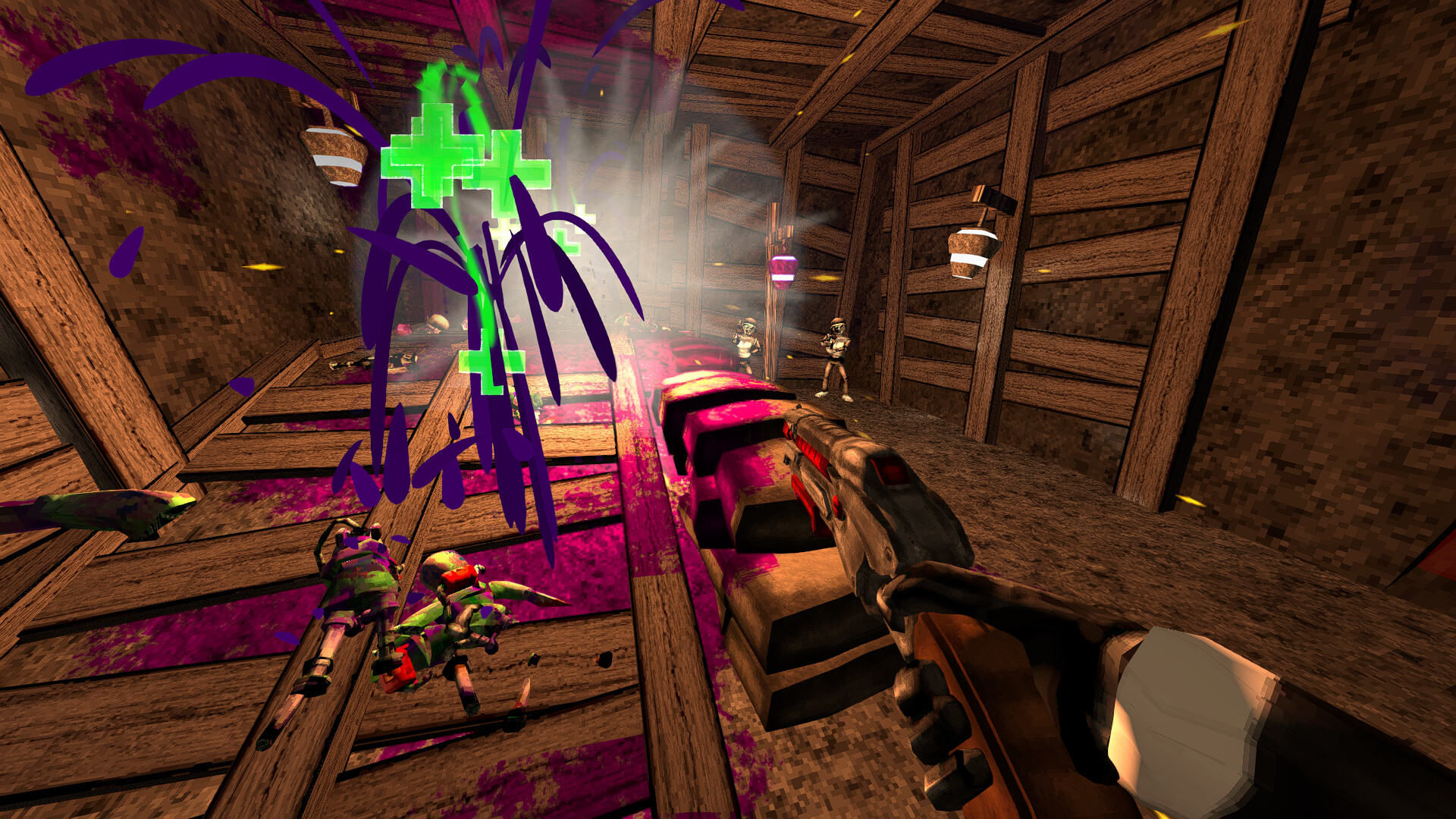 XENO DEAD screenshot #3