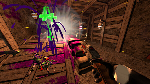 XENO DEAD screenshot 3