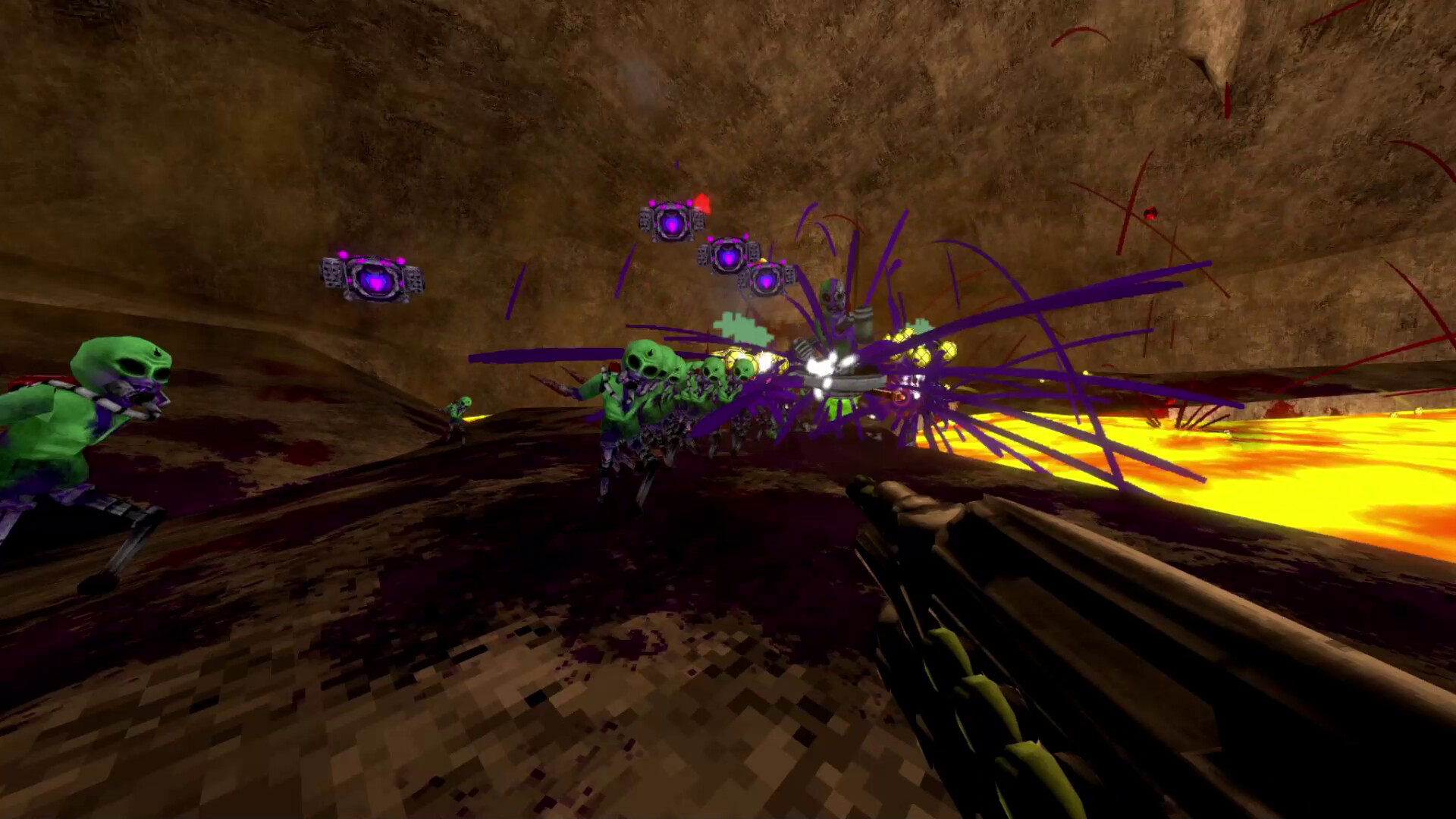 XENO DEAD screenshot #8