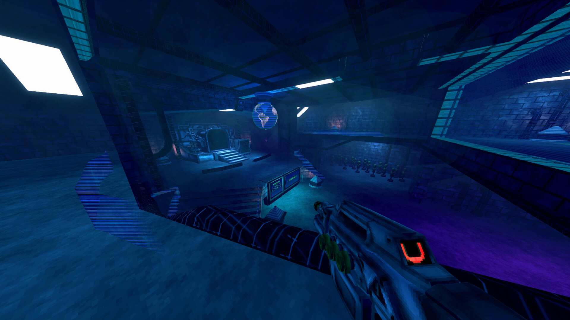 XENO DEAD screenshot #8