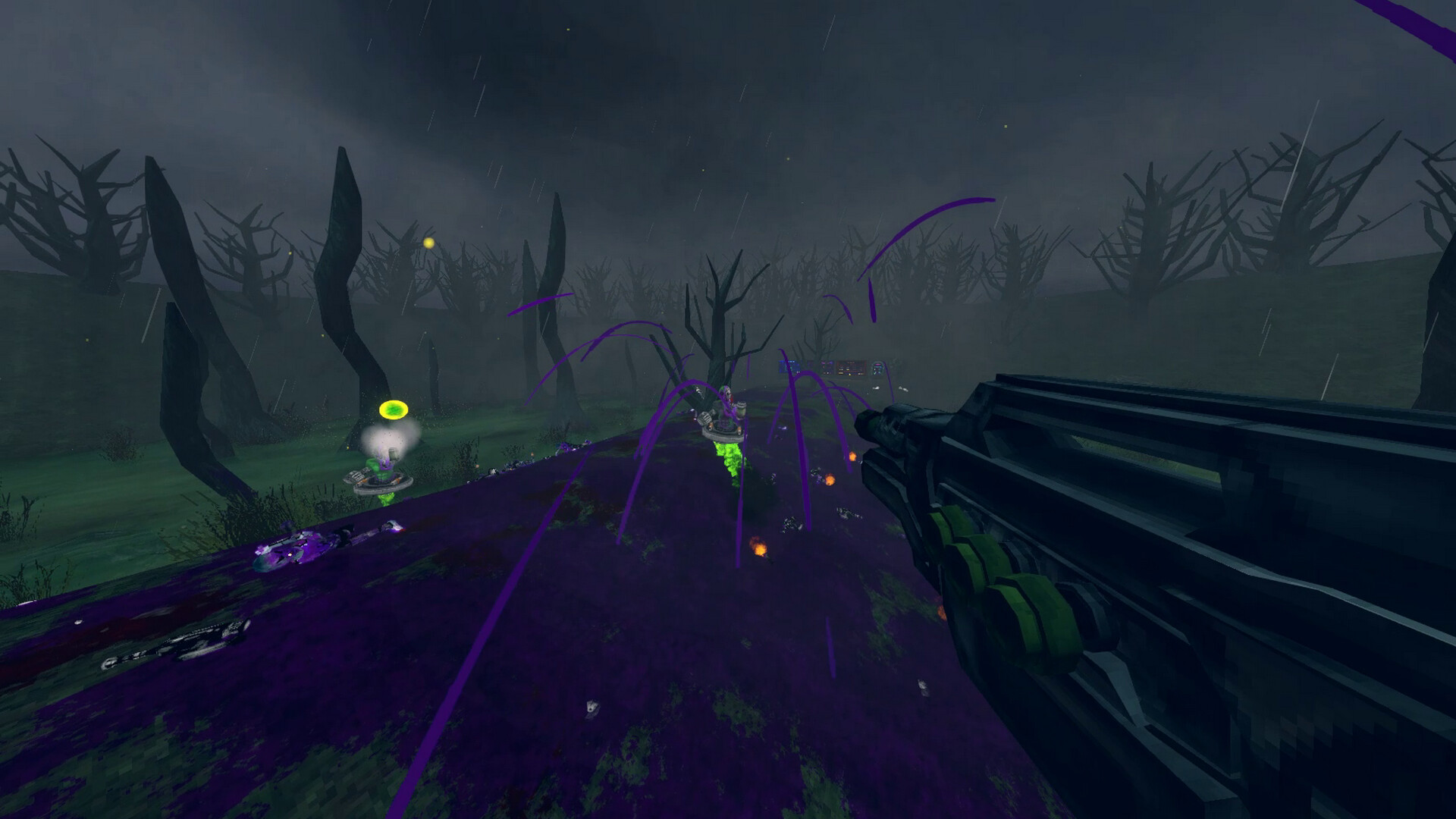 XENO DEAD screenshot #11