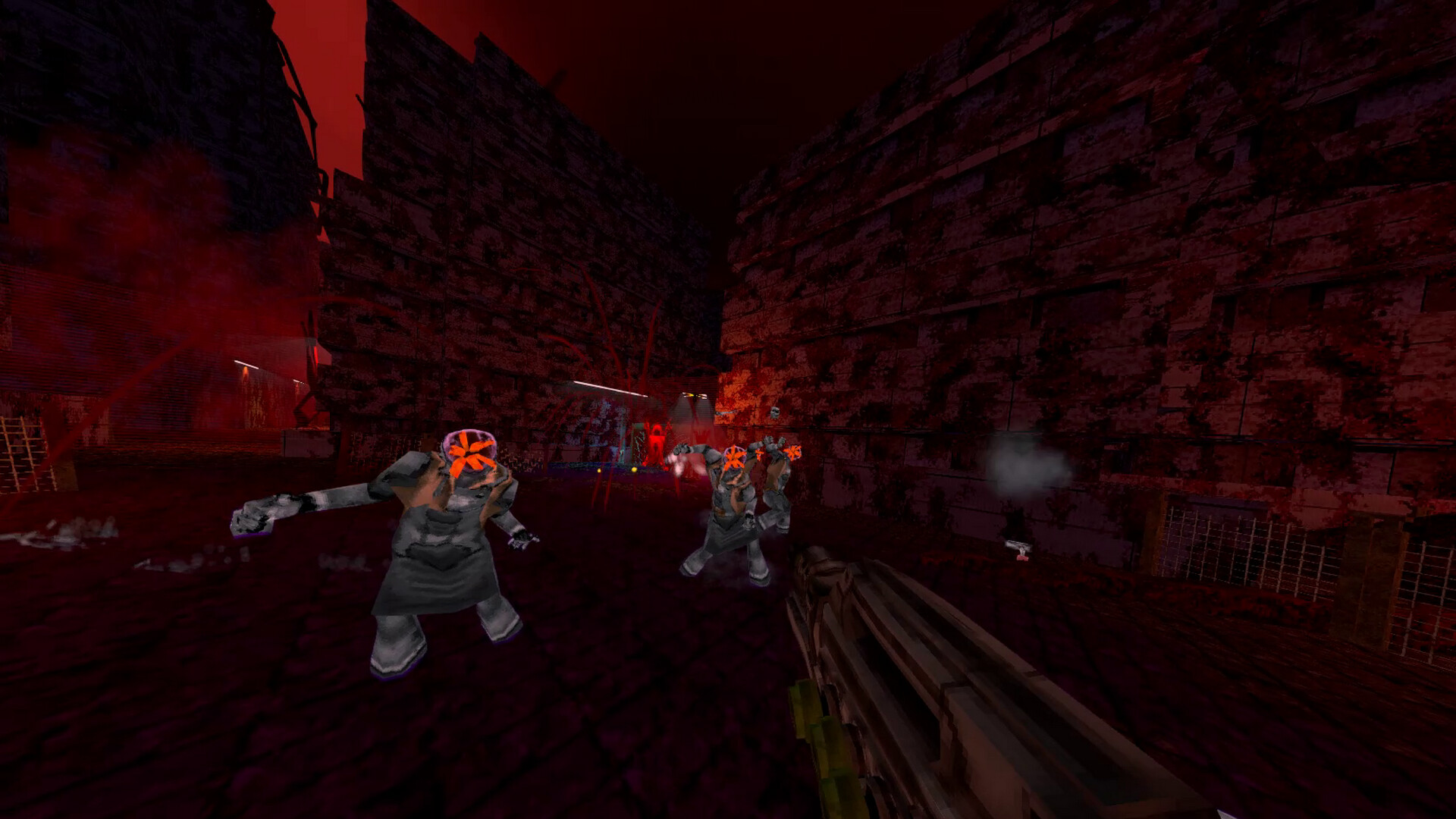 XENO DEAD Featured Screenshot #1