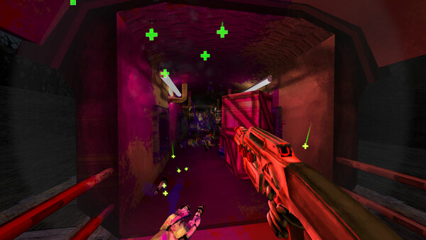 XENO DEAD screenshot 1