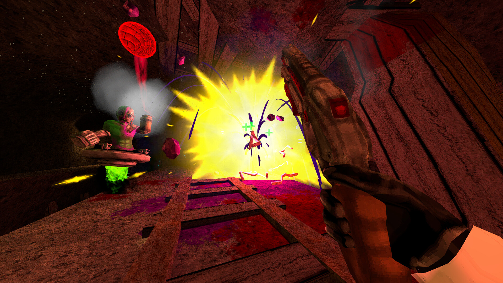 XENO DEAD screenshot #4