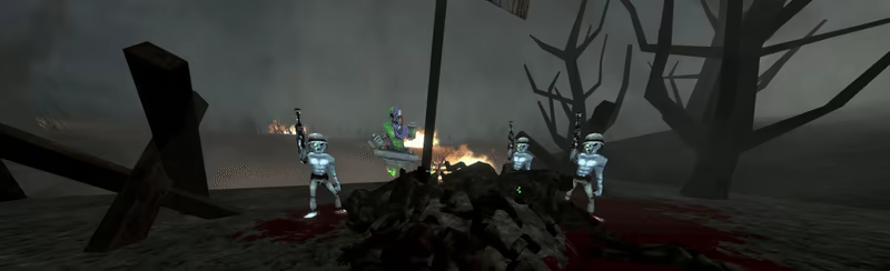XENO DEAD video 1