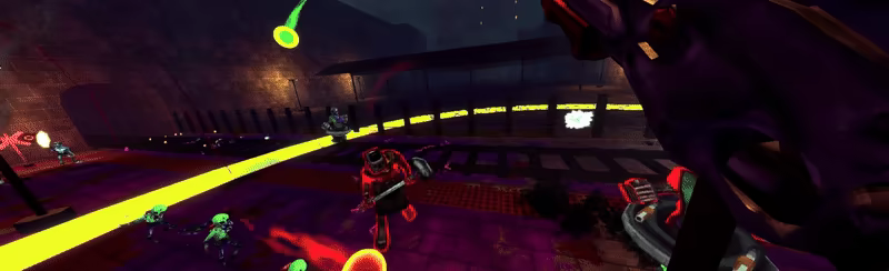 XENO DEAD video 5