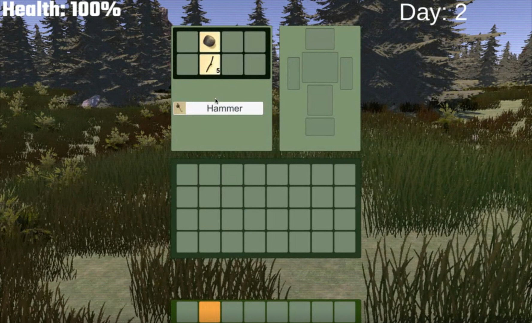 The Trio Featured Screenshot #1