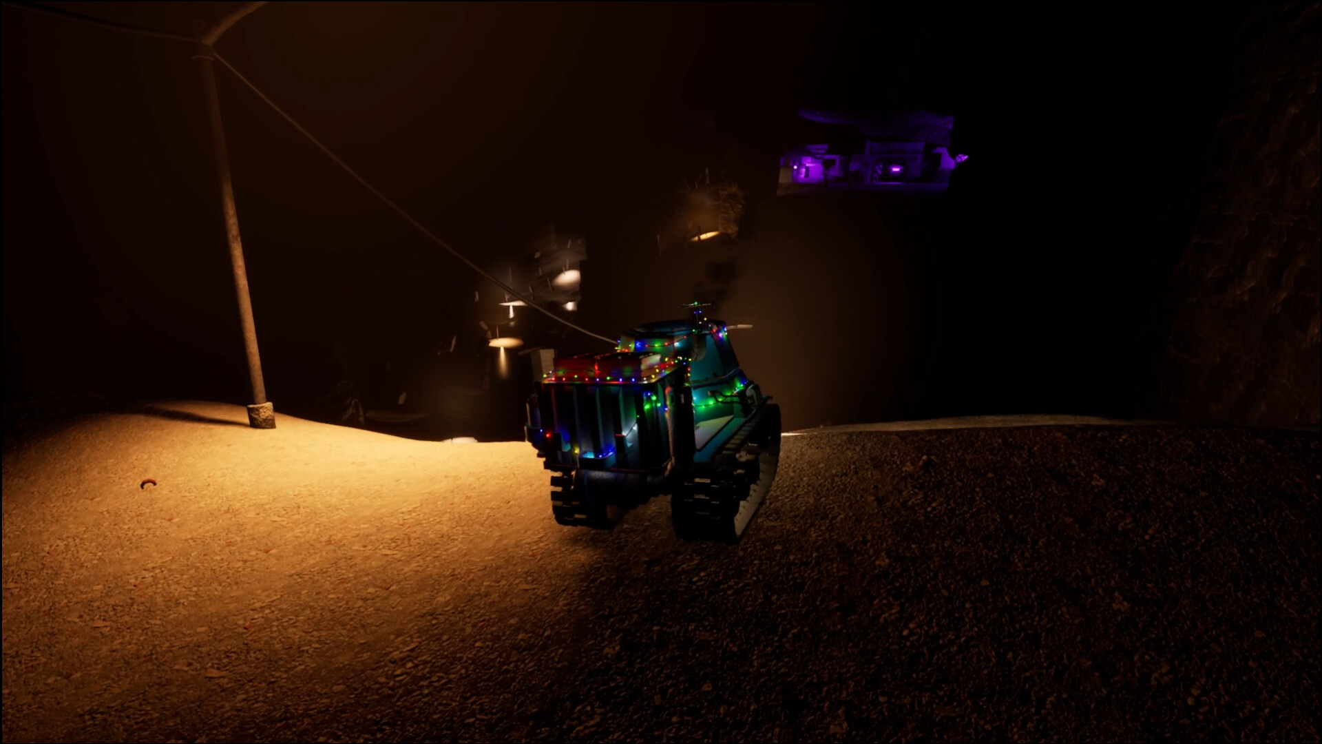 Deep Snow Delivery screenshot #16