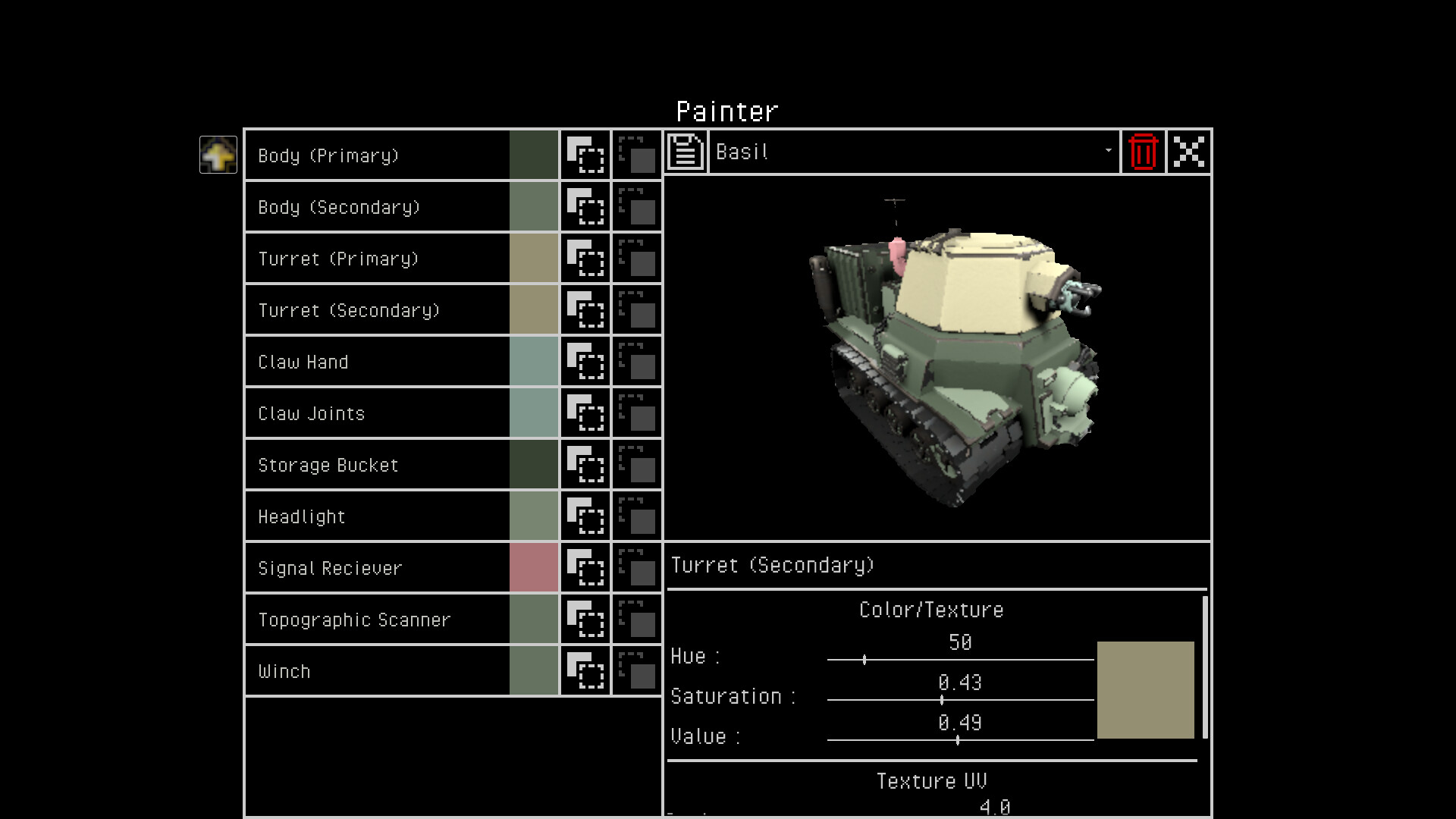 Deep Snow Delivery screenshot #13