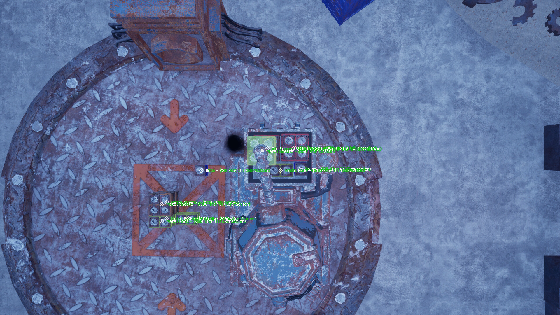 Deep Snow Delivery screenshot #4