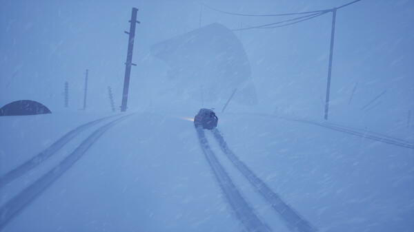 Deep Snow Delivery