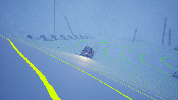 Deep Snow Delivery