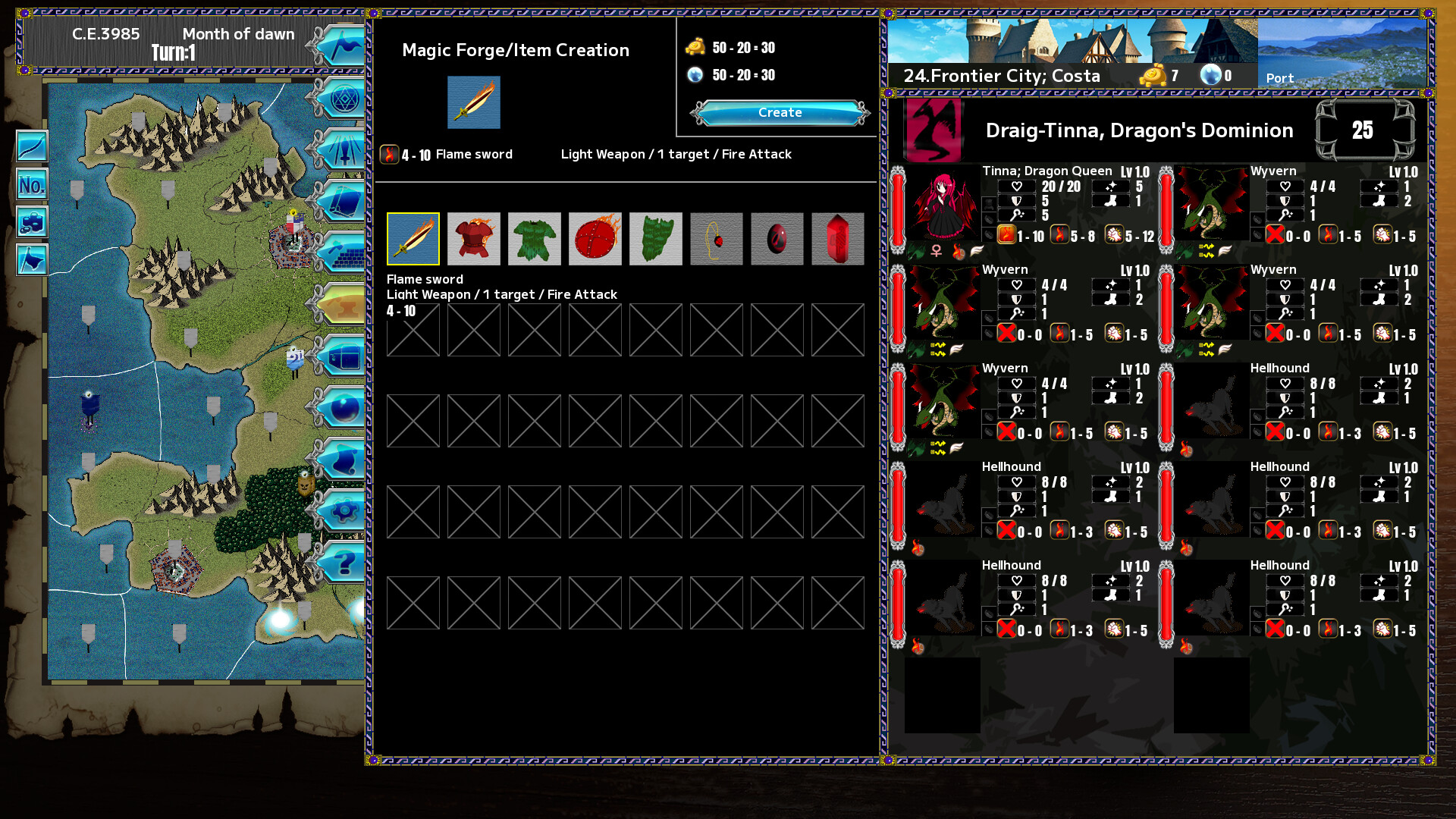 Demigoddess! screenshot 3