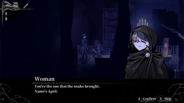 Stray Saviorfor windows and Linux 1