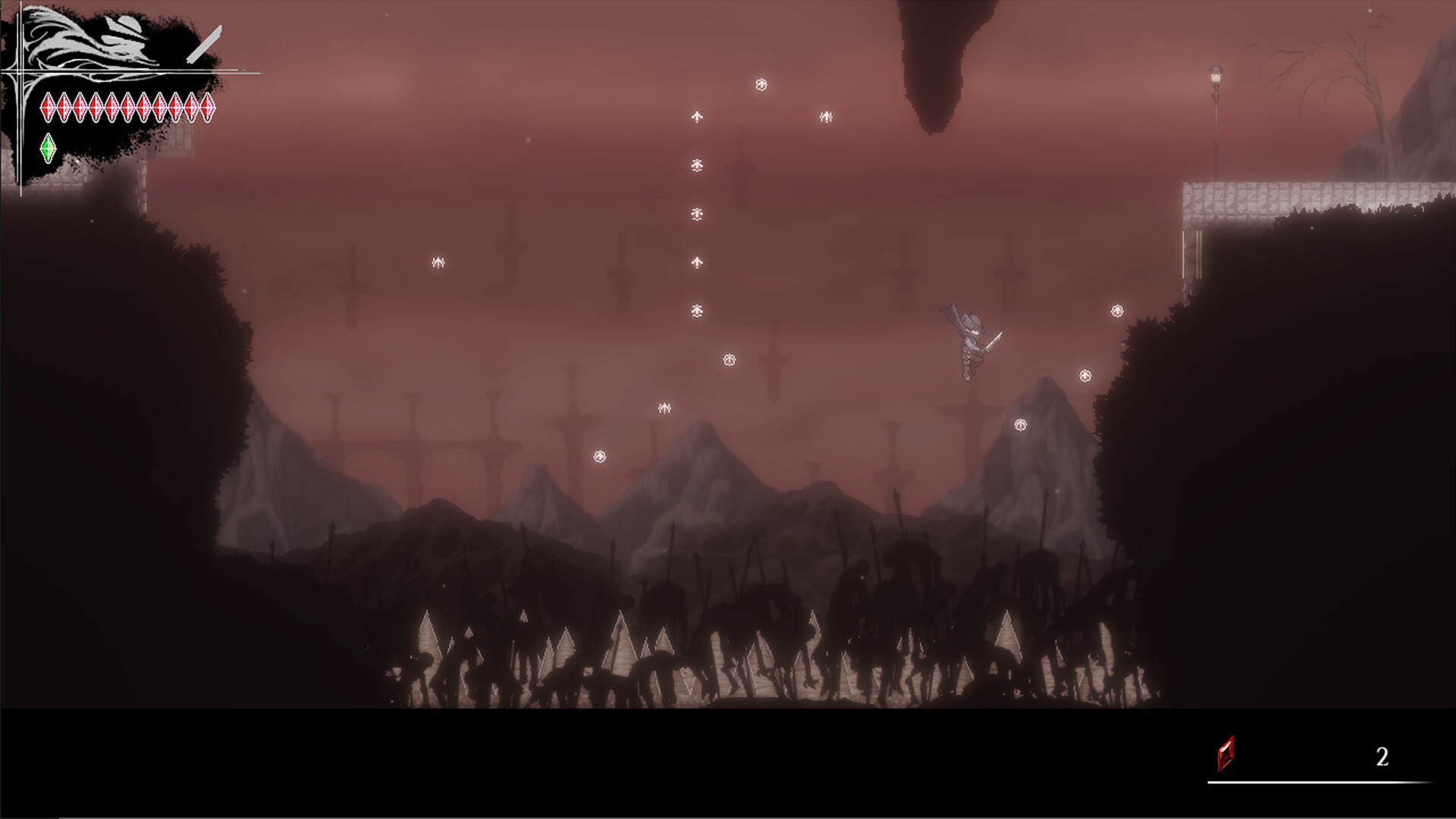 #7. Stray Savior (Steam) By: Gustav