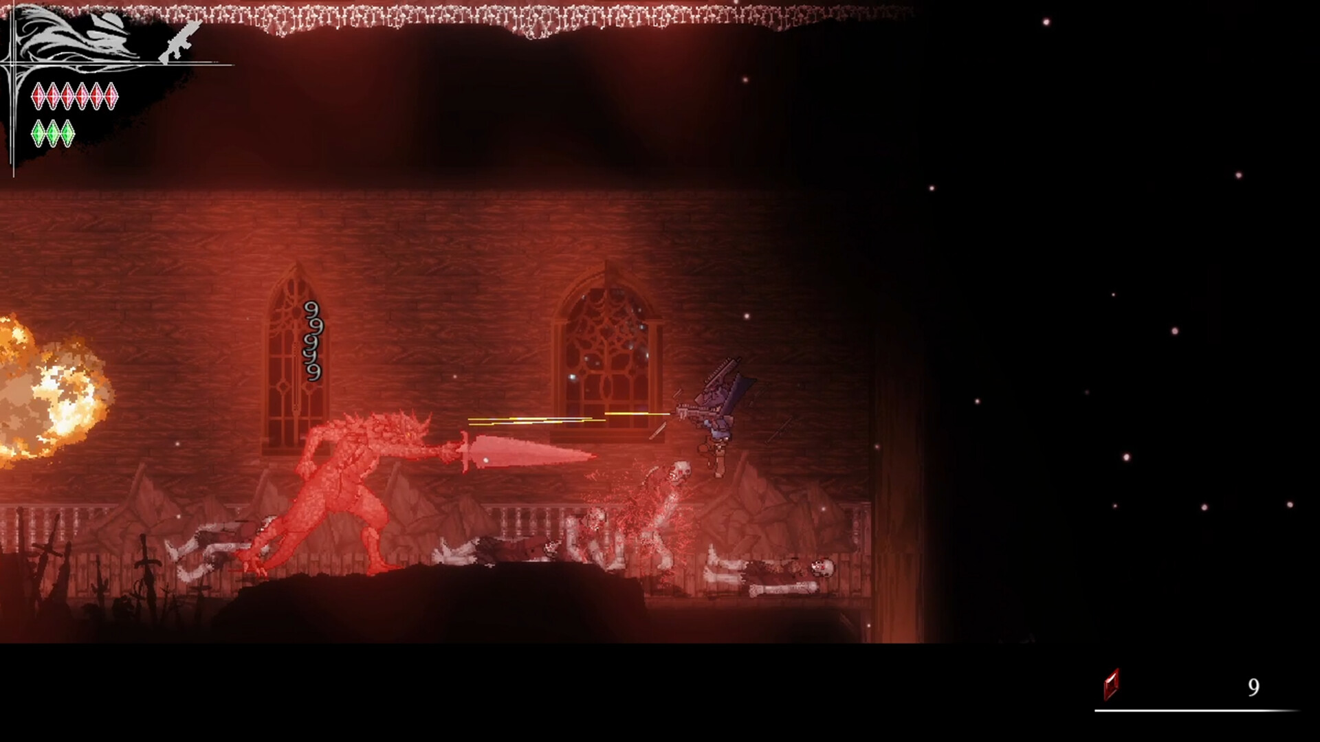 #3. Stray Savior (Steam) By: Gustav