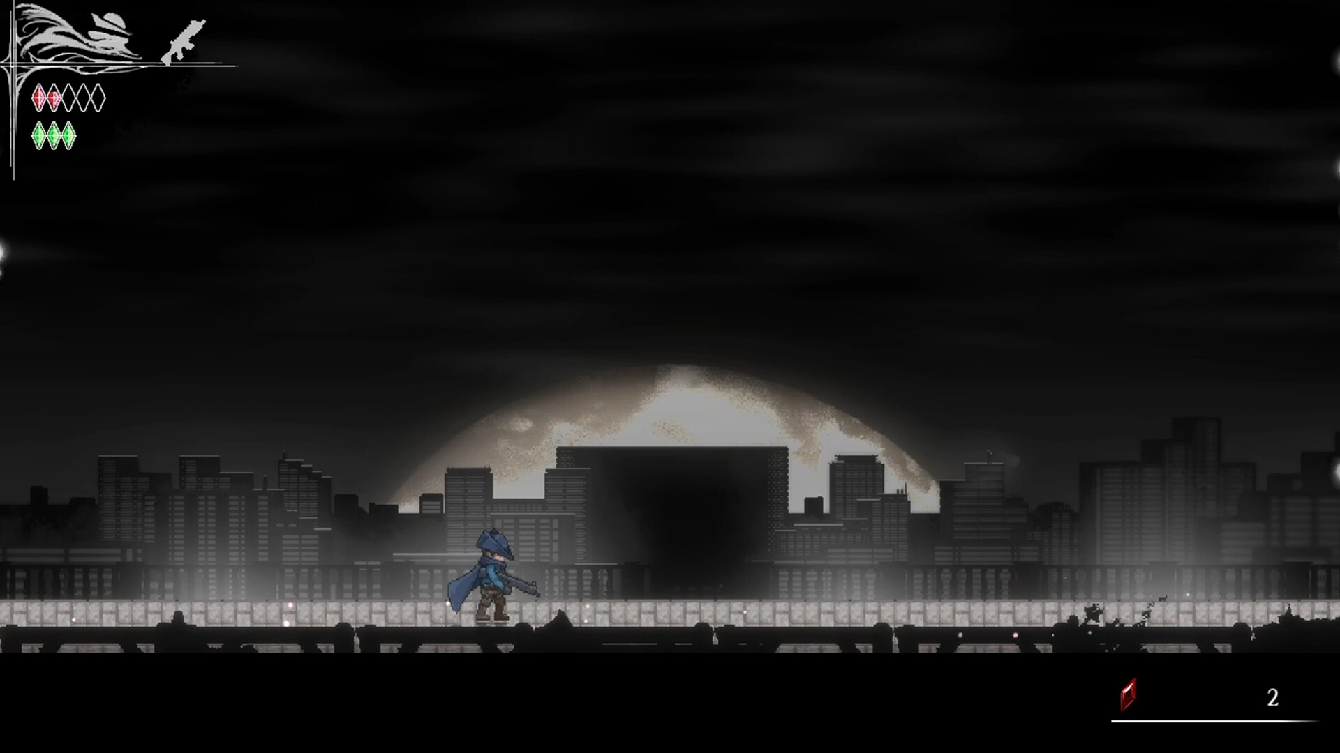 #8. Stray Savior (Steam) By: Gustav
