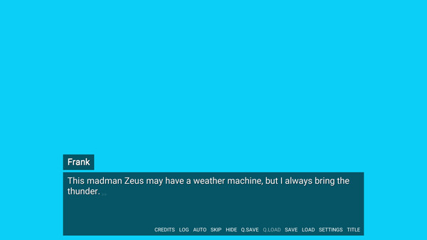 There's Always a Madman: Bring the Thunder screenshot 4
