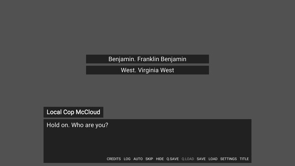 There's Always a Madman: Bring the Thunder screenshot 1
