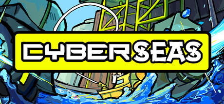 CyberSeas steam charts