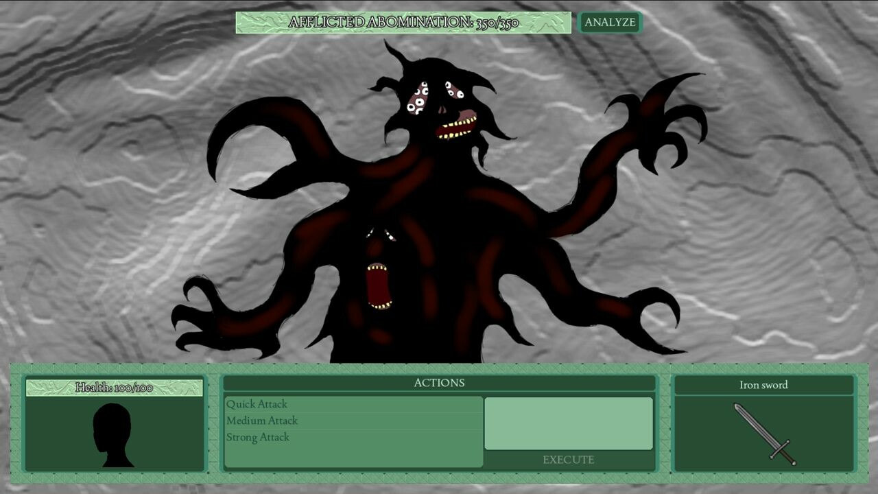 Ruins of Araethia Featured Screenshot #1